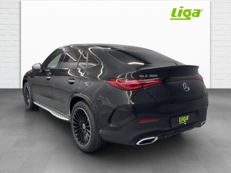 Mercedes-Benz – GLC 300 AMG Line 4Matic Coupé