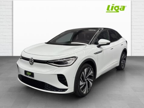 VW – ID.5 GTX 4motion