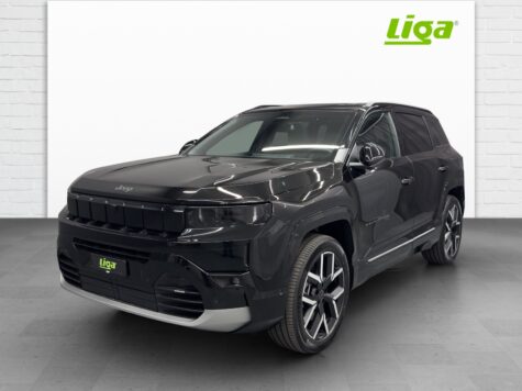 Jeep – Compass 1.6 PHEV Summit