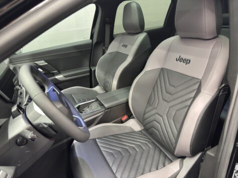Jeep – Compass 1.6 PHEV Summit