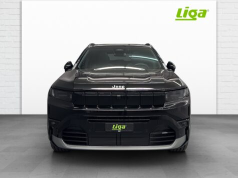 Jeep – Compass 1.6 PHEV Summit