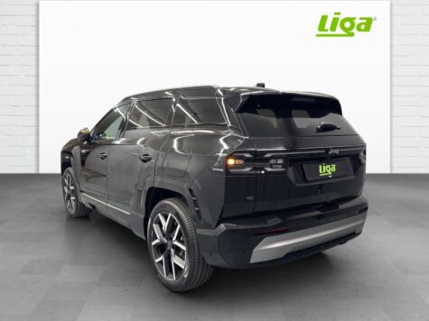 Jeep – Compass 1.6 PHEV Summit