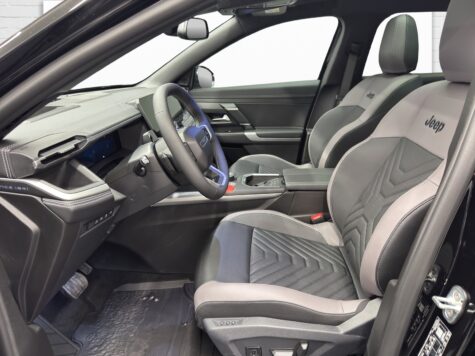Jeep – Compass 1.6 PHEV Summit