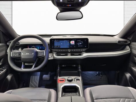 Jeep – Compass 1.6 PHEV Summit