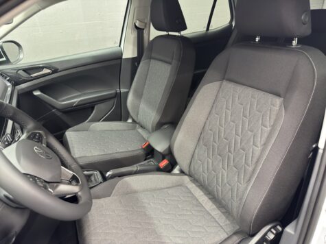 VW – T-Cross 1.0 TSI 115 United DSG
