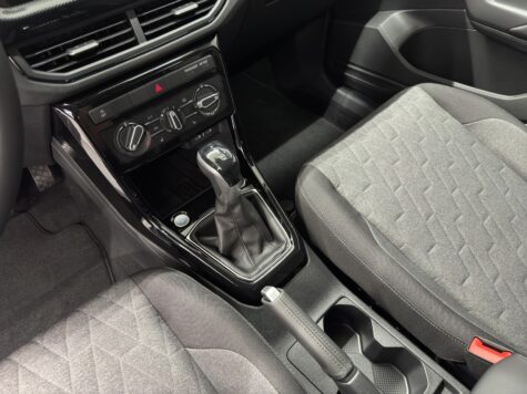 VW – T-Cross 1.0 TSI 115 United DSG