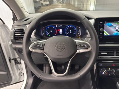 VW – T-Cross 1.0 TSI 115 United DSG