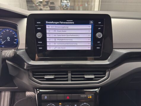 VW – T-Cross 1.0 TSI 115 United DSG