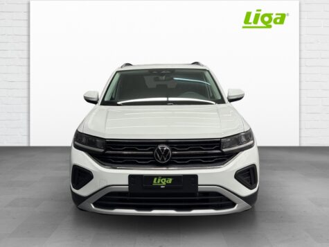 VW – T-Cross 1.0 TSI 115 United DSG