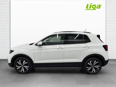 VW – T-Cross 1.0 TSI 115 United DSG
