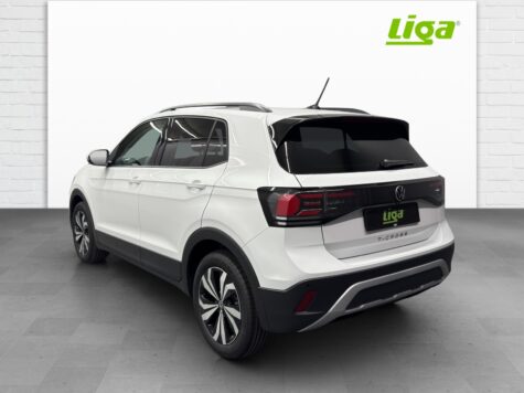 VW – T-Cross 1.0 TSI 115 United DSG