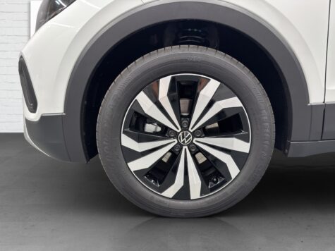VW – T-Cross 1.0 TSI 115 United DSG