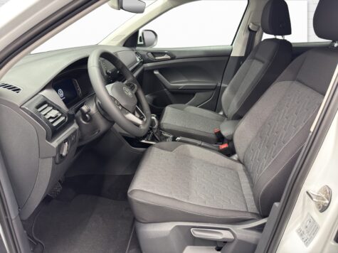 VW – T-Cross 1.0 TSI 115 United DSG