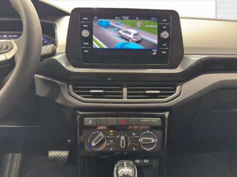 VW – T-Cross 1.0 TSI 115 United DSG