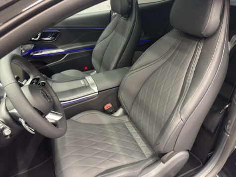 Mercedes-Benz – CLE 200 AMG Line 4Matic Coupé