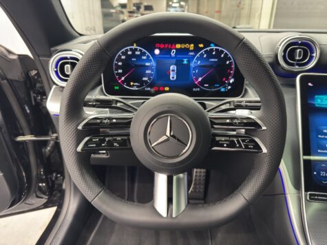 Mercedes-Benz – CLE 200 AMG Line 4Matic Coupé