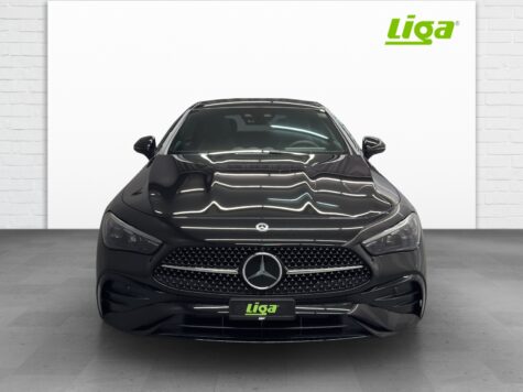 Mercedes-Benz – CLE 200 AMG Line 4Matic Coupé