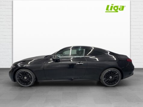 Mercedes-Benz – CLE 200 AMG Line 4Matic Coupé