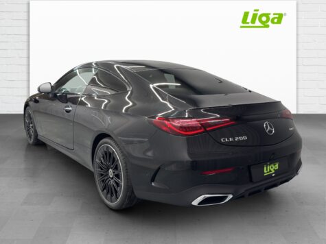 Mercedes-Benz – CLE 200 AMG Line 4Matic Coupé