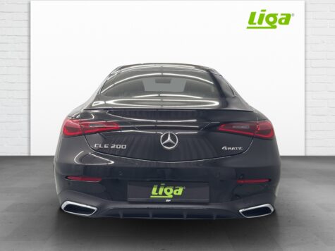 Mercedes-Benz – CLE 200 AMG Line 4Matic Coupé