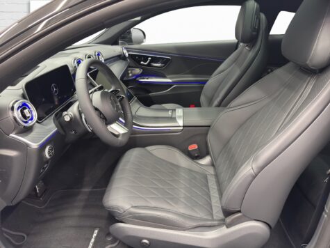 Mercedes-Benz – CLE 200 AMG Line 4Matic Coupé