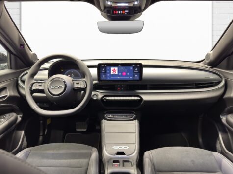 Fiat – 600 1.2 Hybrid 145 Sport
