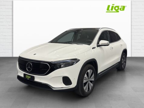 Mercedes-Benz – EQA 300 Swiss Star 4Matic