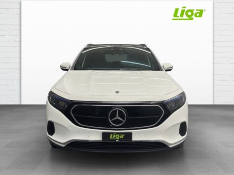 Mercedes-Benz – EQA 300 Swiss Star 4Matic