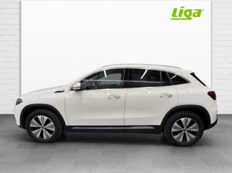 Mercedes-Benz – EQA 300 Swiss Star 4Matic