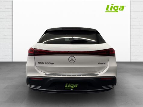 Mercedes-Benz – EQA 300 Swiss Star 4Matic