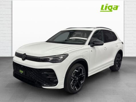 VW – Tiguan 1.5 TSI PHEV R-Line United DSG