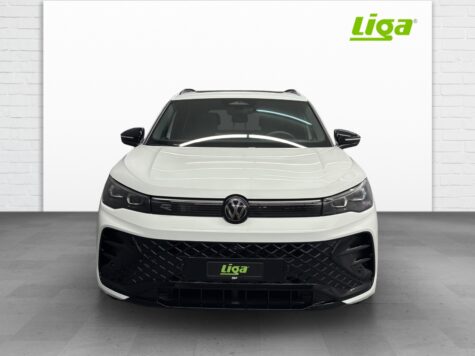 VW – Tiguan 1.5 TSI PHEV R-Line United DSG