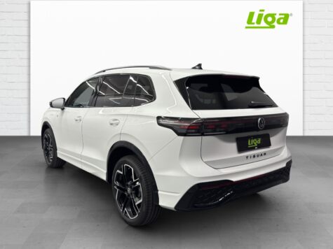 VW – Tiguan 1.5 TSI PHEV R-Line United DSG