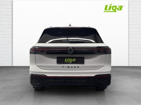 VW – Tiguan 1.5 TSI PHEV R-Line United DSG