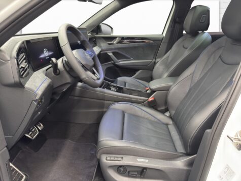 VW – Tiguan 1.5 TSI PHEV R-Line United DSG