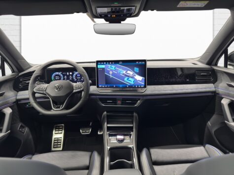 VW – Tiguan 1.5 TSI PHEV R-Line United DSG