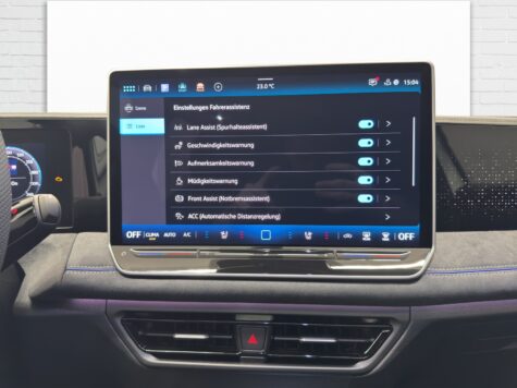 VW – Tiguan 1.5 TSI PHEV R-Line United DSG