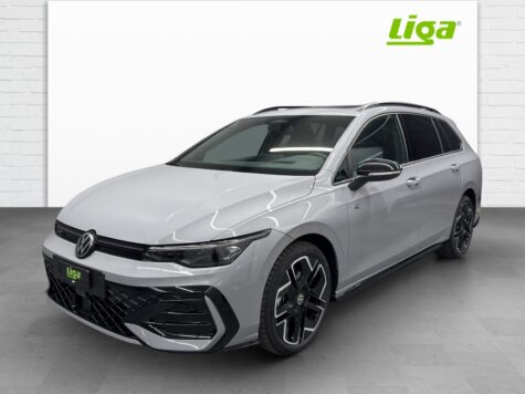 VW – Golf VIII Variant 2.0 TSI R-Line DSG 4motion