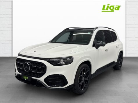 Mercedes-Benz – GLB 220 4Matic