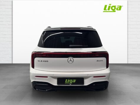 Mercedes-Benz – GLB 220 4Matic