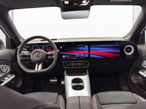 Mercedes-Benz – GLB 220 4Matic