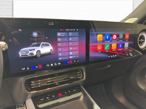 Mercedes-Benz – GLB 220 4Matic
