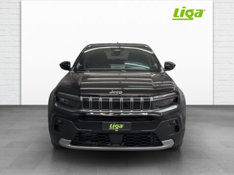 Jeep – Avenger 1.2 MHEV Black Edition & Sky