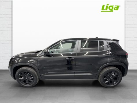 Jeep – Avenger 1.2 MHEV Black Edition & Sky