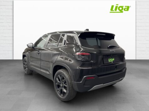Jeep – Avenger 1.2 MHEV Black Edition & Sky
