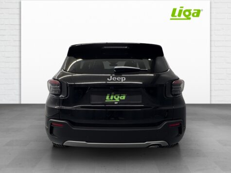 Jeep – Avenger 1.2 MHEV Black Edition & Sky