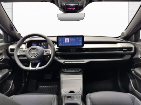 Jeep – Avenger 1.2 MHEV Black Edition & Sky