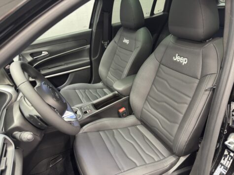 Jeep – Avenger 1.2 MHEV Summit&Sky