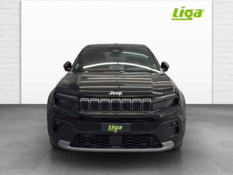 Jeep – Avenger 1.2 MHEV Summit&Sky