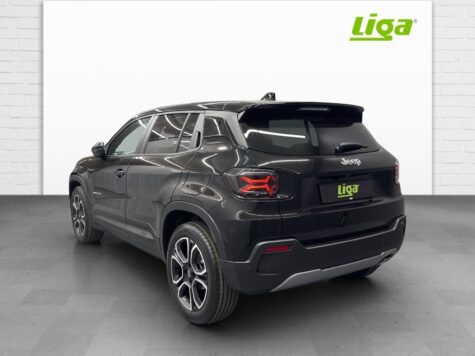 Jeep – Avenger 1.2 MHEV Summit&Sky